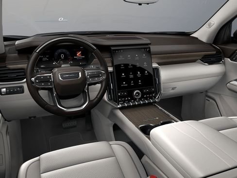New 2026 GMC Acadia Denali AWD/4WD image 6