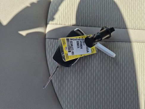 Used 2017 Hyundai Sonata SE w/ Cargo Package FWD image 33