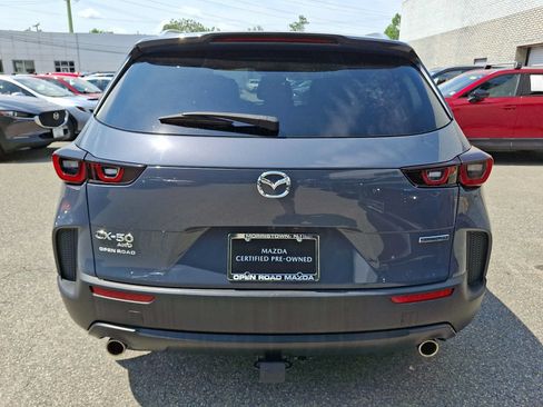 Used 2024 MAZDA CX-50 AWD 2.5 S w/ Weather Package image 4