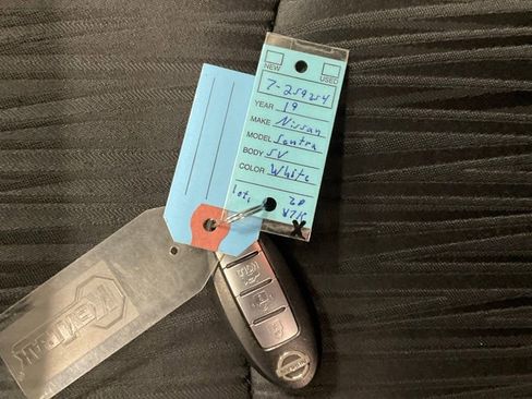 Used 2019 Nissan Sentra SV image 38