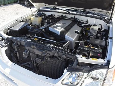 Used 2007 Lexus LX 470 4WD image 34
