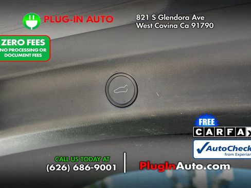 Used 2021 Tesla Model Y Long Range AWD/4WD image 14
