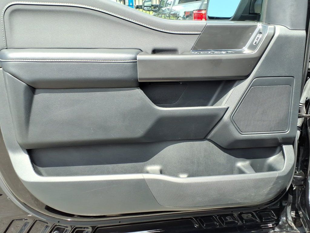 Used 2024 Ford F150 XLT w/ Equipment Group 302A MID AWD/4WD image 22