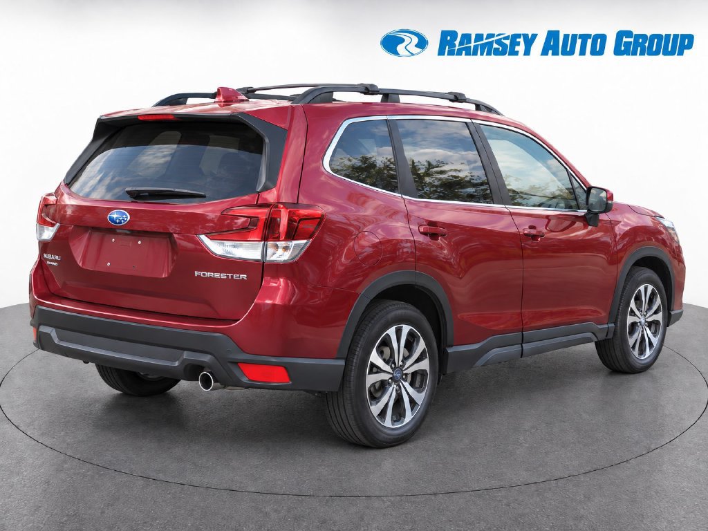 Used 2020 Subaru Forester Limited AWD/4WD image 4