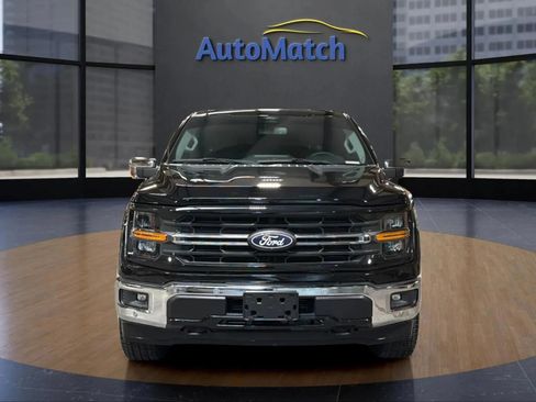 Used 2025 Ford F150 XLT w/ Equipment Group 302A MID AWD/4WD image 3