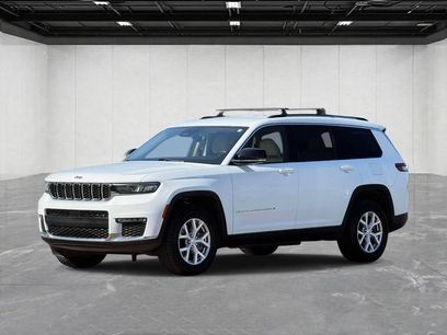 Used 2021 Jeep Grand Cherokee L Limited
