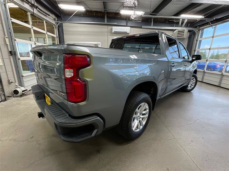 Used 2020 Chevrolet Silverado 1500 RST w/ All-Star Edition RWD image 5
