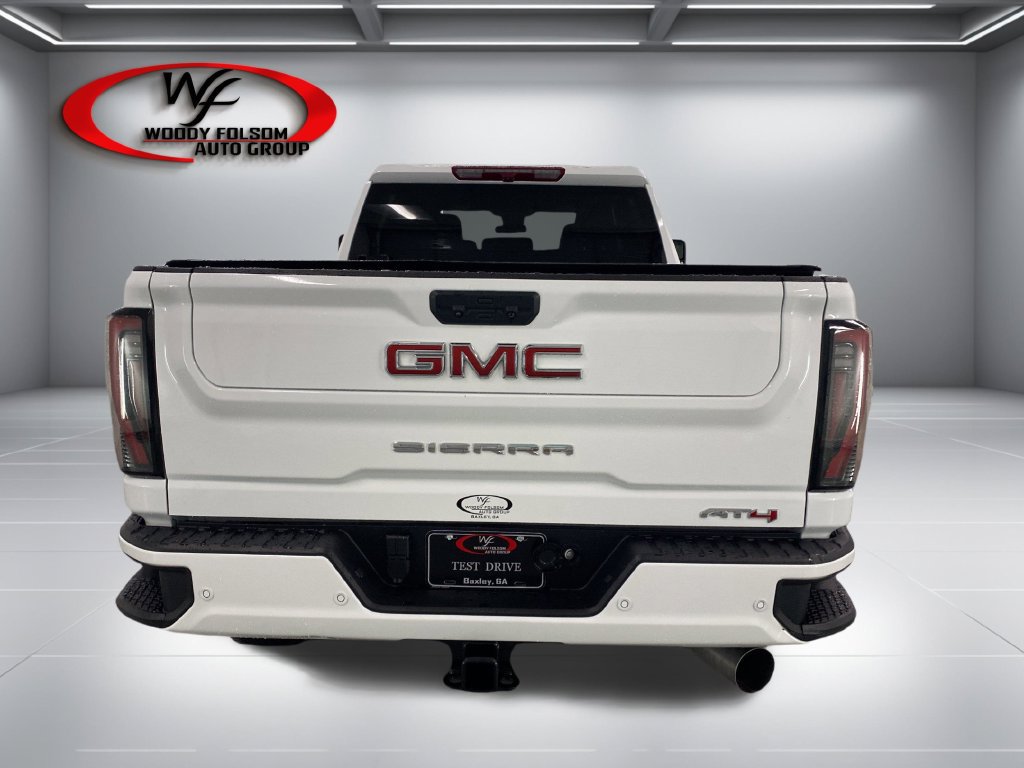 Used 2026 GMC Sierra 2500 AT4 AWD/4WD image 7