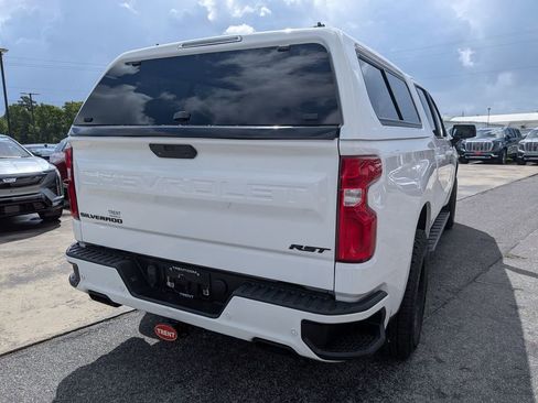 Used 2020 Chevrolet Silverado 1500 RST AWD/4WD image 4