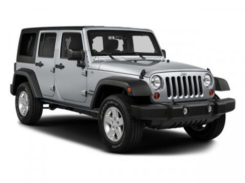 Used 2017 Jeep Wrangler Unlimited Sport w/ Quick Order Package 24S AWD/4WD image 9