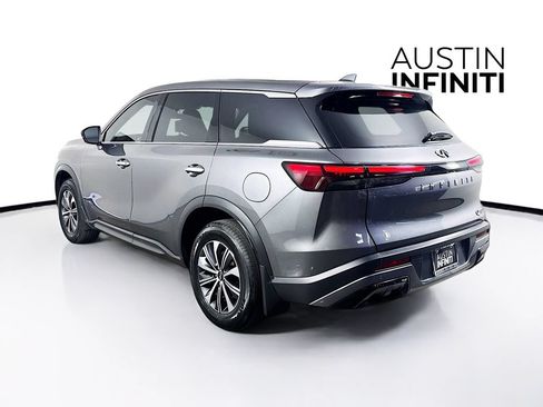 Certified 2023 INFINITI QX60 Pure FWD image 5