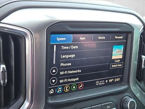 Used 2022 Chevrolet Silverado 2500 LTZ w/ LTZ Convenience Package AWD/4WD image 12