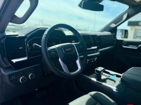 New 2026 GMC Sierra 1500 SLT w/ SLT Premium Plus Package AWD/4WD image 10