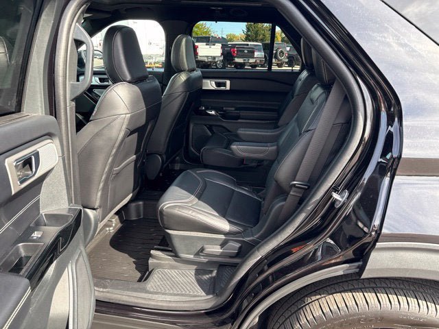 Certified 2023 Ford Explorer ST w/ Equipment Group 401A AWD/4WD image 19