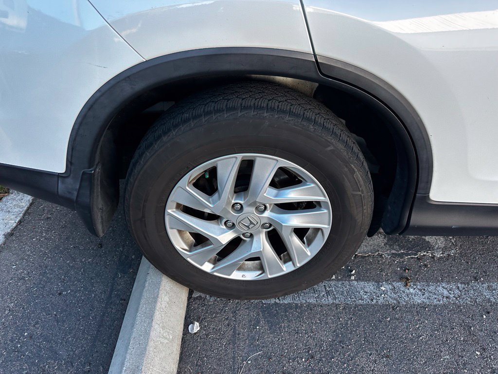 Used 2015 Honda CR-V EX image 26