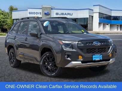 Used 2026 Subaru Forester Wilderness