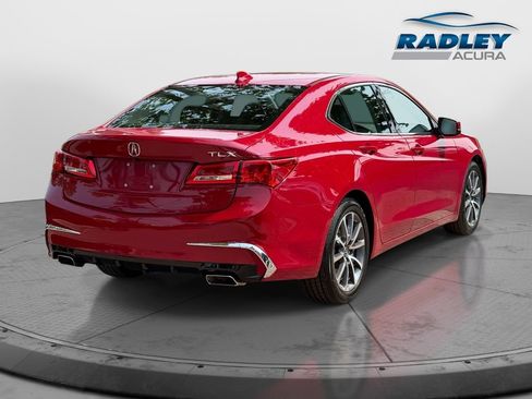 Used 2019 Acura TLX V6 FWD image 6