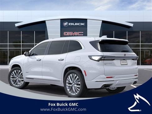 New 2026 Buick Enclave Avenir w/ Super Cruise Package image 3