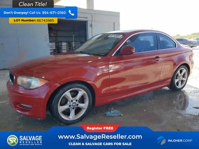 Used 2010 BMW 128i Coupe