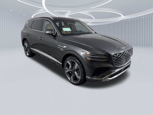 New 2026 Genesis GV80 3.5T Prestige AWD/4WD image 1