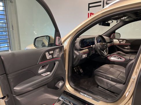 Used 2021 Mercedes-Benz Maybach GLS 600 4MATIC image 12