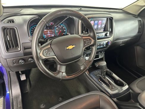 Used 2016 Chevrolet Colorado Z71 AWD/4WD image 9
