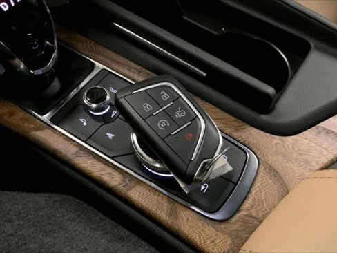 Used 2025 Cadillac CT5 Premium Luxury RWD image 11