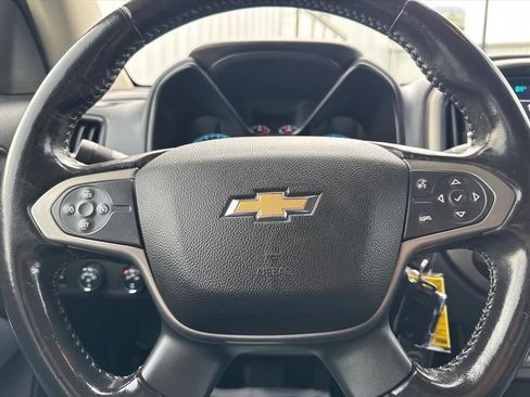 Used 2016 Chevrolet Colorado Z71 AWD/4WD image 16