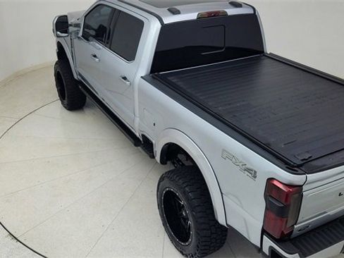 Used 2024 Ford F250 Limited w/ FX4 Off-Road Package image 86