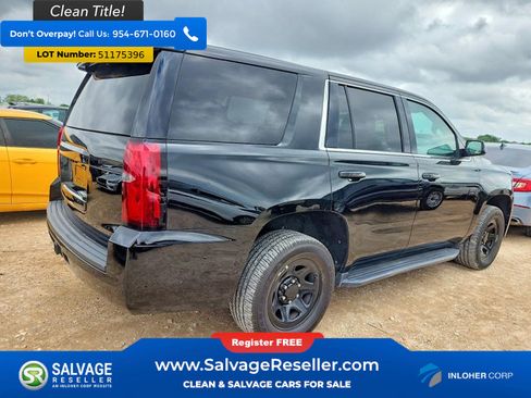 Used 2020 Chevrolet Tahoe 2WD image 4