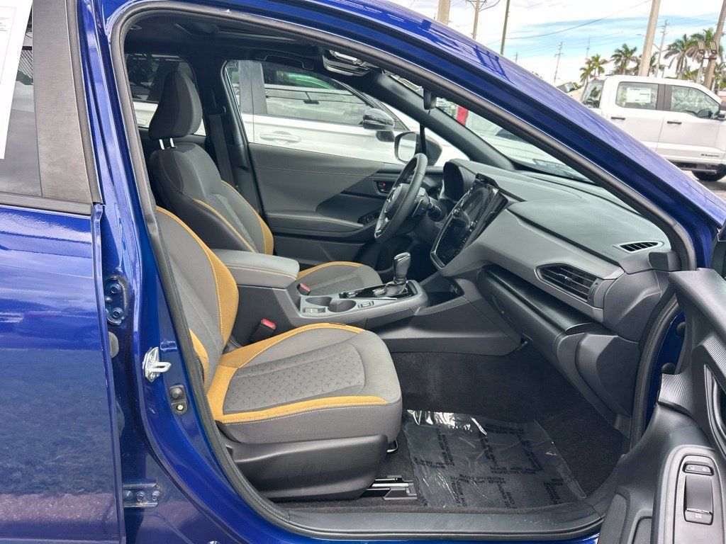 Used 2024 Subaru Crosstrek 2.5i Sport AWD/4WD image 38