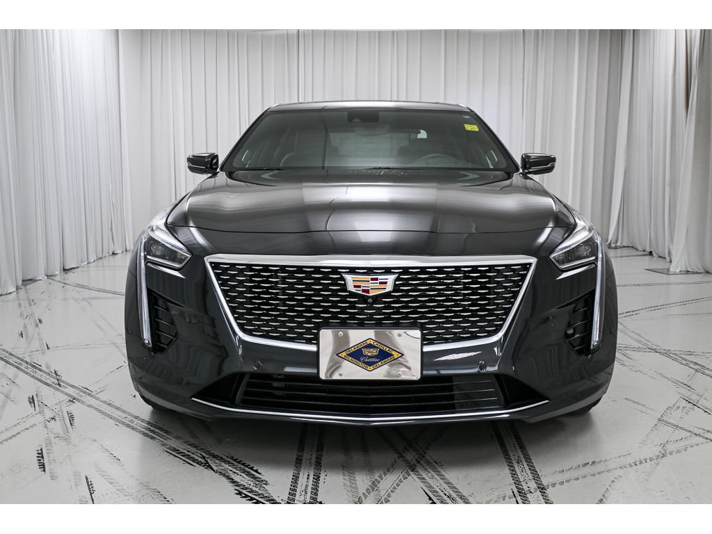 Used 2020 Cadillac CT6 Premium Luxury AWD/4WD image 3