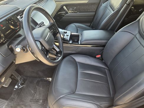 Certified 2023 Land Rover Range Rover Sport First Edition AWD/4WD image 8
