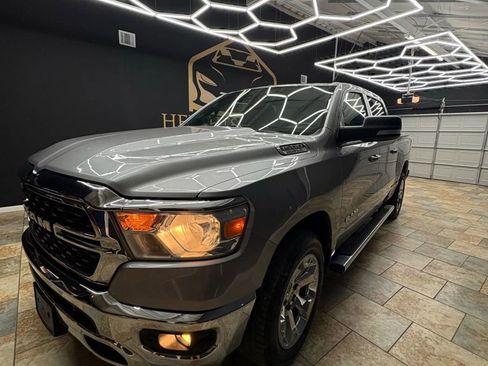 Used 2022 RAM 1500 Lone Star image 3