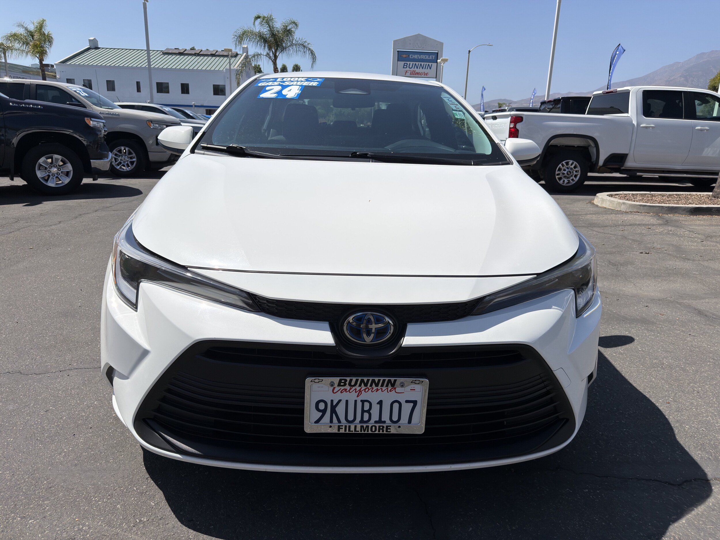 Used 2024 Toyota Corolla LE FWD image 40