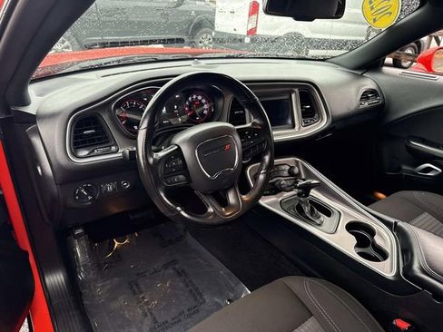Used 2022 Dodge Challenger SXT w/ Blacktop Package RWD image 15