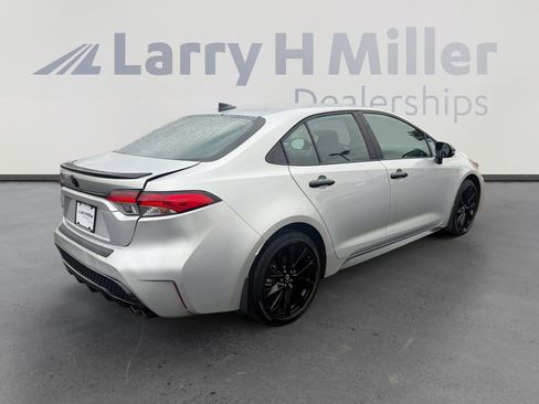 Used 2021 Toyota Corolla SE image 7