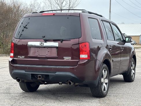 Used 2012 Honda Pilot Touring image 5