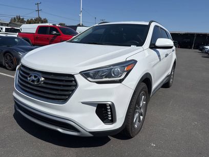 Used 2018 Hyundai Santa Fe SE