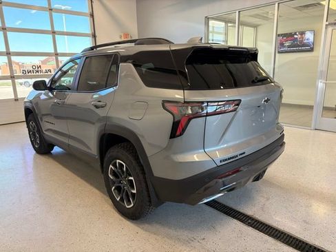 New 2026 Chevrolet Equinox ACTIV AWD/4WD image 11