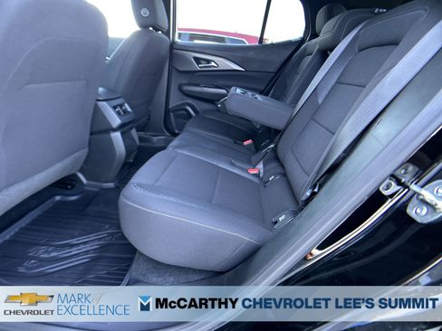 New 2026 Chevrolet Equinox EV LT w/ Comfort Package image 33