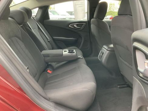 Used 2016 Chrysler 200 Limited w/ Anniversary Edition FWD image 45