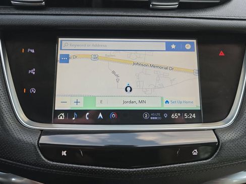 Used 2024 Cadillac XT5 Sportv w/ Technology Package image 18