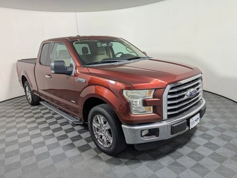 Used 2016 Ford F150 XLT w/ Equipment Group 301A Mid RWD image 1