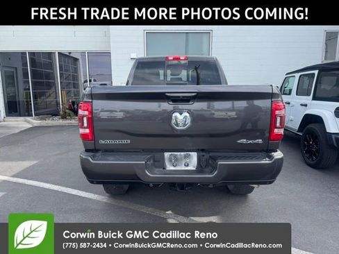 Used 2024 RAM 2500 Laramie w/ Safety Group AWD/4WD image 5