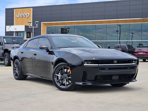 New 2026 Dodge Charger Scat Pack image 1