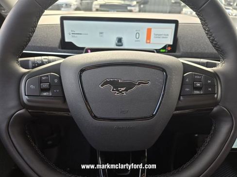 New 2025 Ford Mustang Mach-E Premium AWD/4WD image 19
