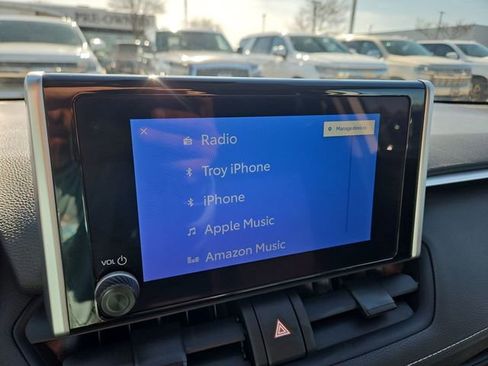 Used 2024 Toyota RAV4 LE image 13