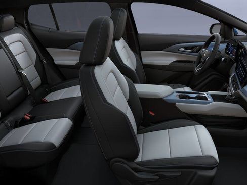 New 2025 Chevrolet Equinox EV LT image 33