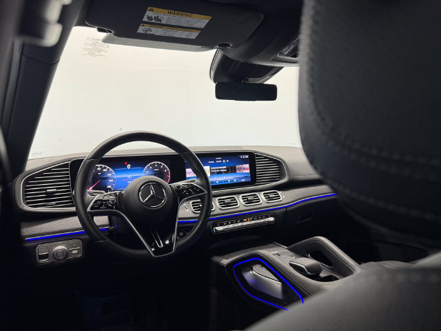 Used 2025 Mercedes-Benz GLE 450 4MATIC Coupe image 46